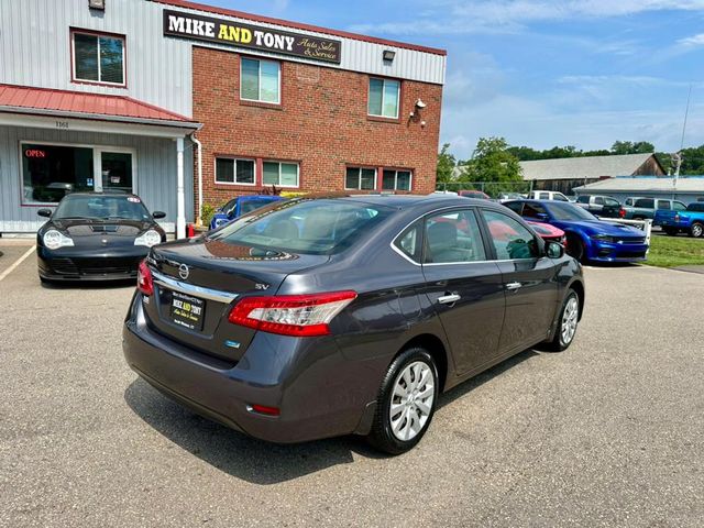 2014 Nissan Sentra SV