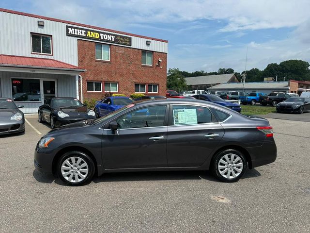 2014 Nissan Sentra SV