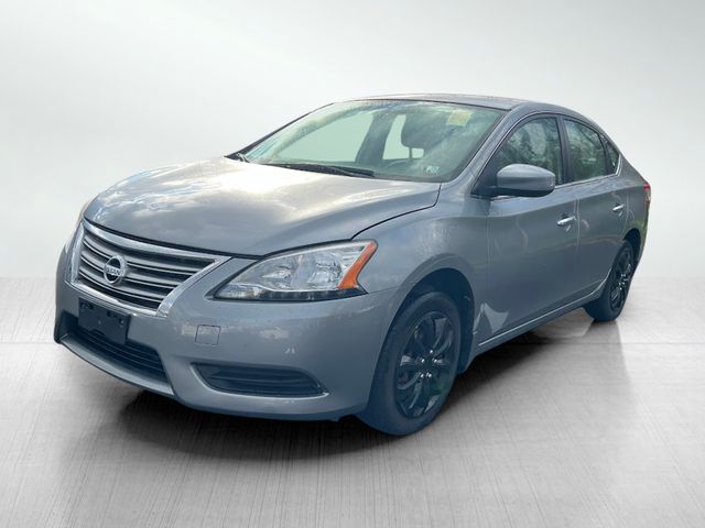 2014 Nissan Sentra SV