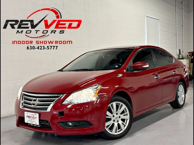 2014 Nissan Sentra SL