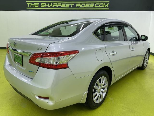 2014 Nissan Sentra SV