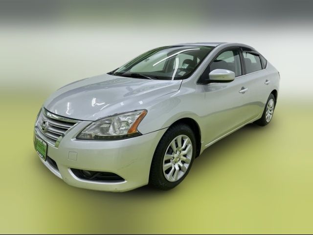 2014 Nissan Sentra SV