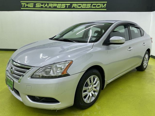 2014 Nissan Sentra SV