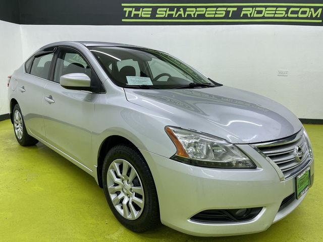 2014 Nissan Sentra SV