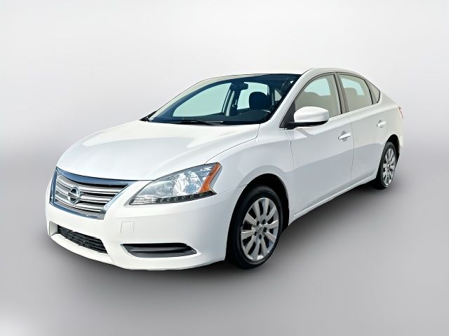 2014 Nissan Sentra SV