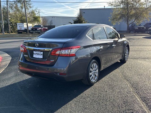 2014 Nissan Sentra S