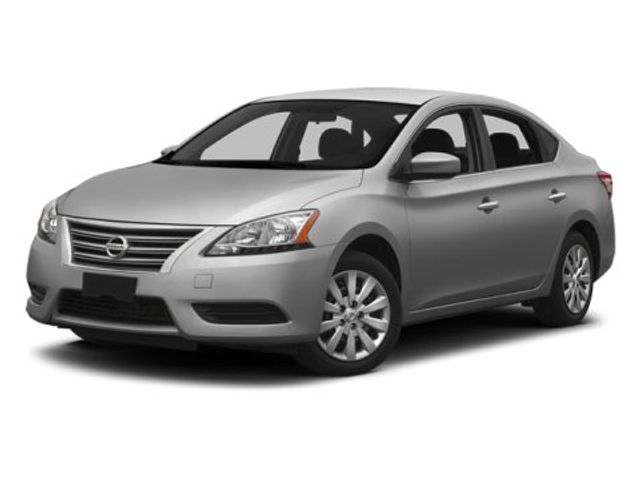 2014 Nissan Sentra SL