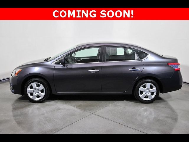 2014 Nissan Sentra 