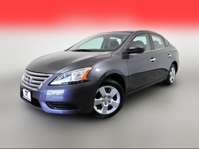 2014 Nissan Sentra 