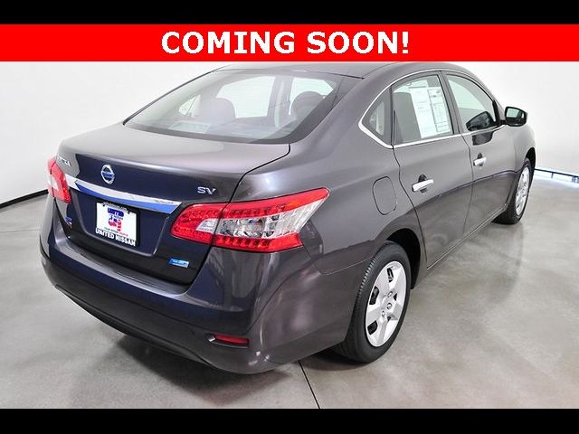 2014 Nissan Sentra 