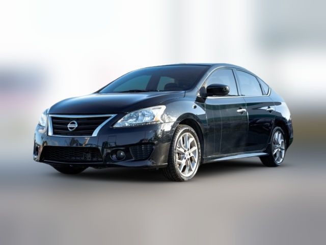 2014 Nissan Sentra SR