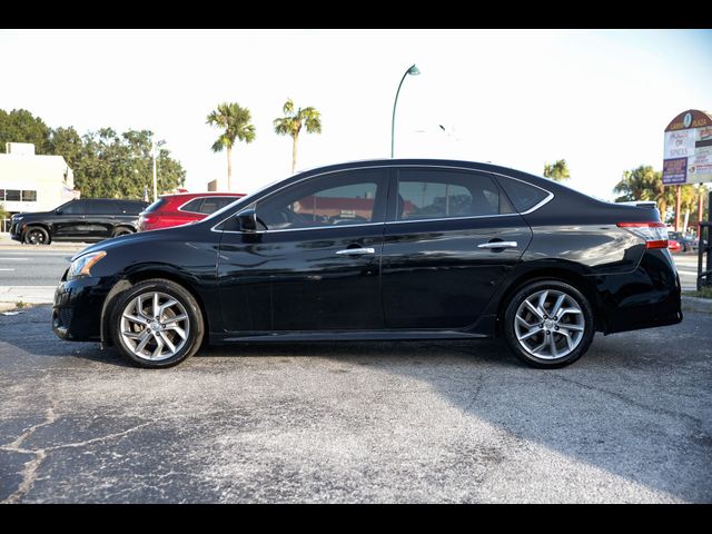 2014 Nissan Sentra SR