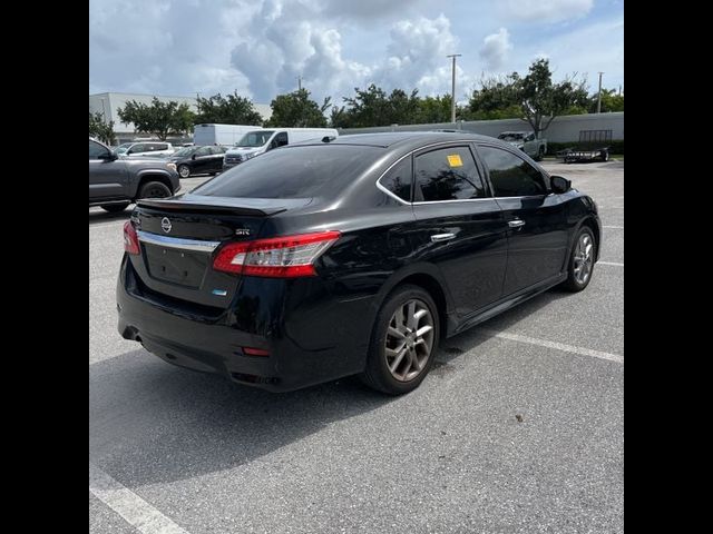 2014 Nissan Sentra SR