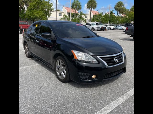 2014 Nissan Sentra SR