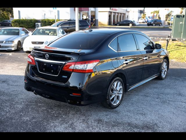 2014 Nissan Sentra SR