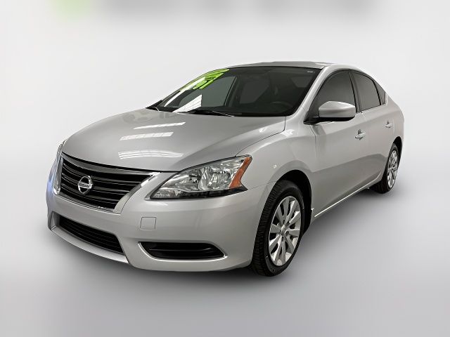 2014 Nissan Sentra S