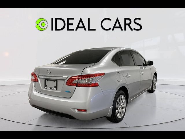 2014 Nissan Sentra S