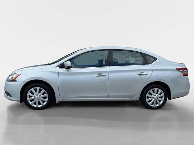 2014 Nissan Sentra SV