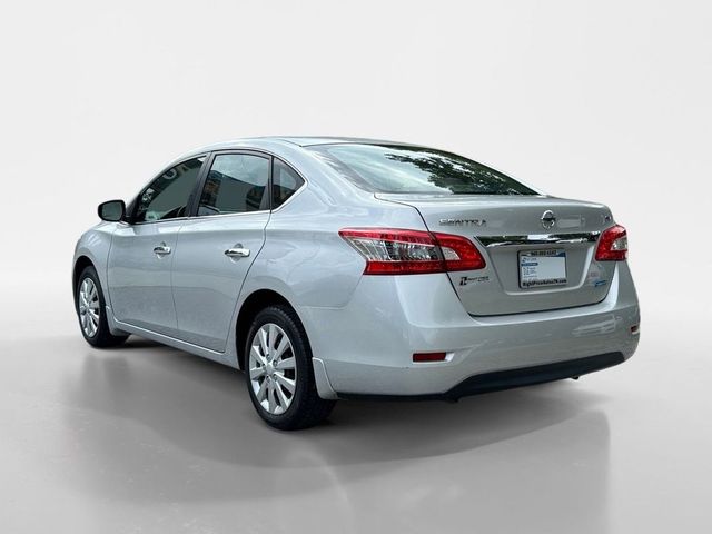 2014 Nissan Sentra SV