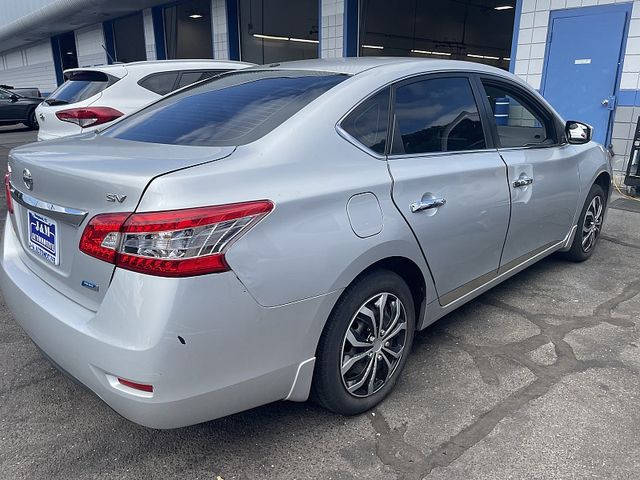 2014 Nissan Sentra 