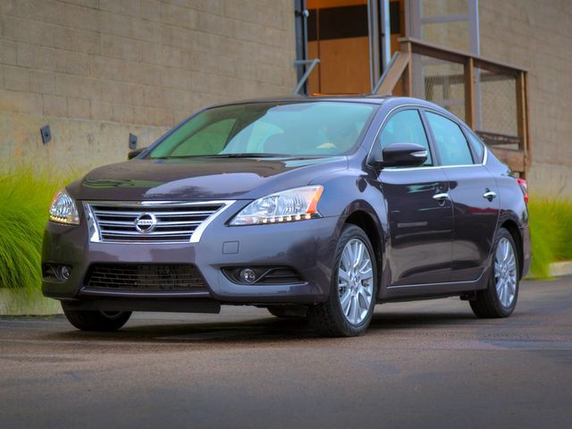 2014 Nissan Sentra 