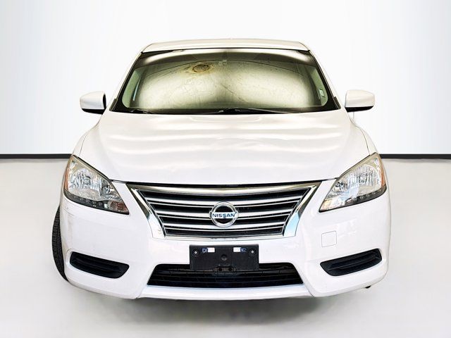 2014 Nissan Sentra 