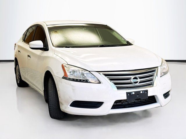 2014 Nissan Sentra 