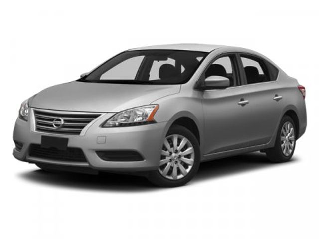 2014 Nissan Sentra 