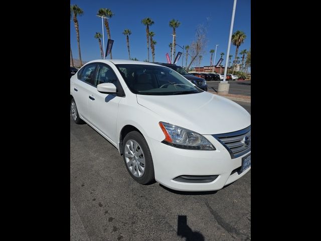 2014 Nissan Sentra SV