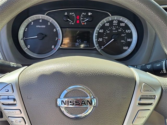 2014 Nissan Sentra SV