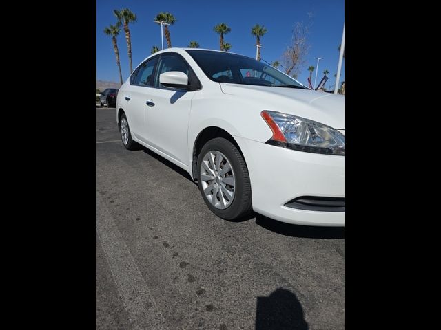 2014 Nissan Sentra SV