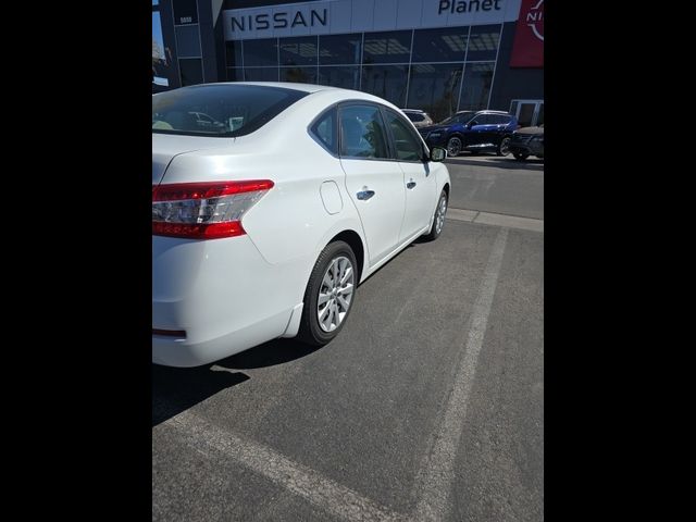 2014 Nissan Sentra SV