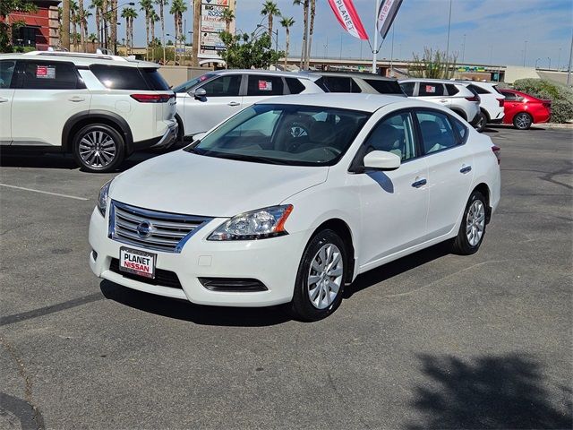 2014 Nissan Sentra SV