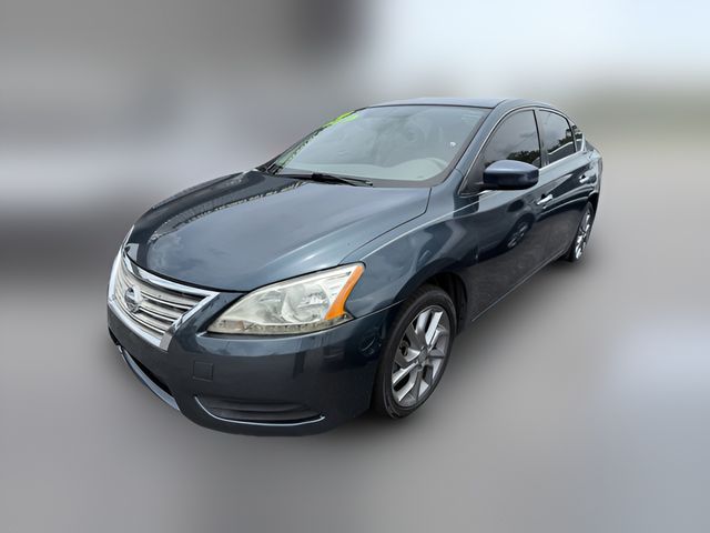 2014 Nissan Sentra FE+ S