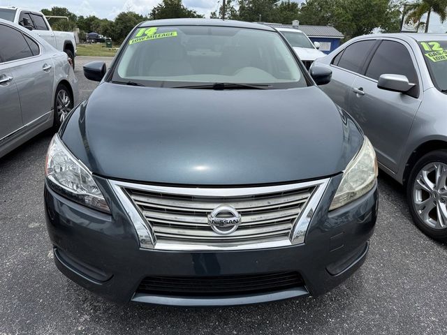 2014 Nissan Sentra FE+ S