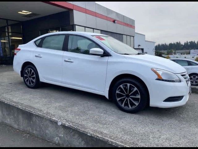 2014 Nissan Sentra FE+ S