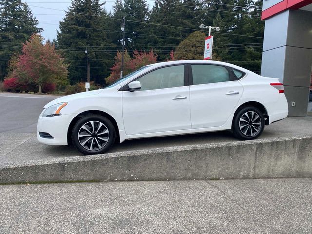 2014 Nissan Sentra FE+ S