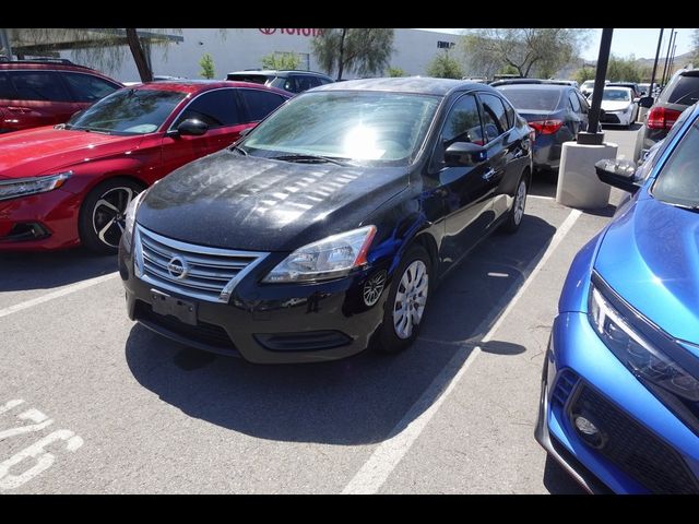 2014 Nissan Sentra FE+ SV