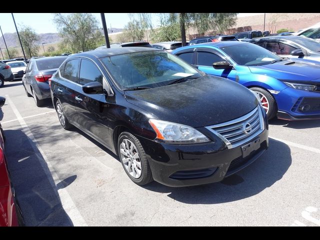 2014 Nissan Sentra FE+ SV