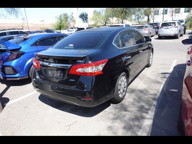 2014 Nissan Sentra FE+ SV