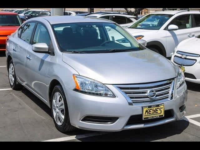 2014 Nissan Sentra FE+ S