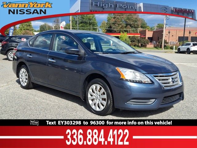 2014 Nissan Sentra SV