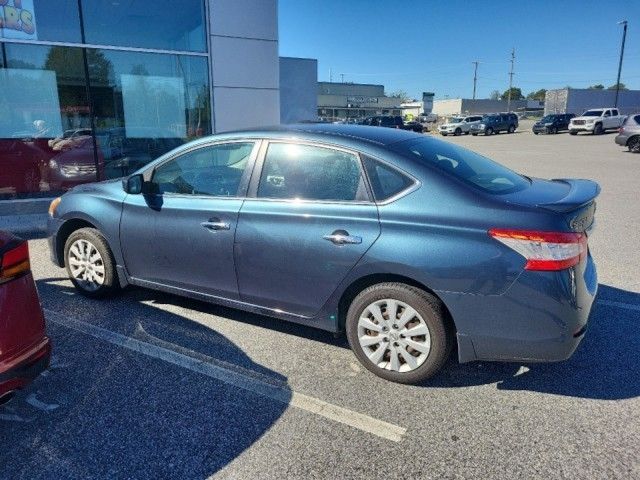 2014 Nissan Sentra SV