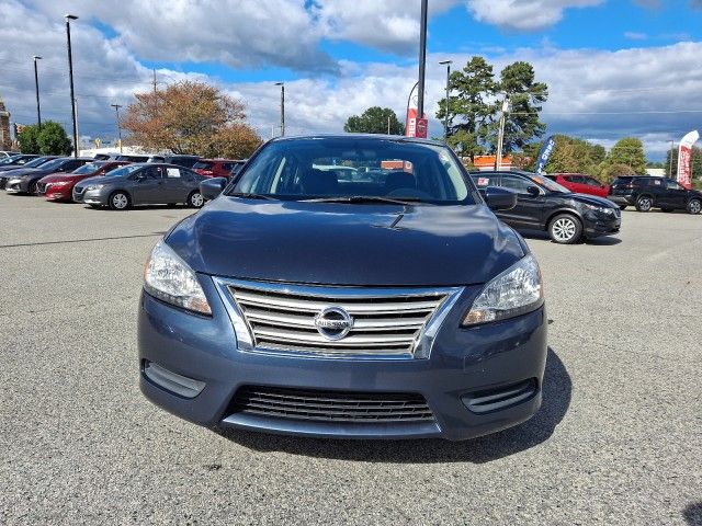 2014 Nissan Sentra SV