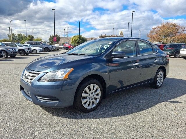 2014 Nissan Sentra SV