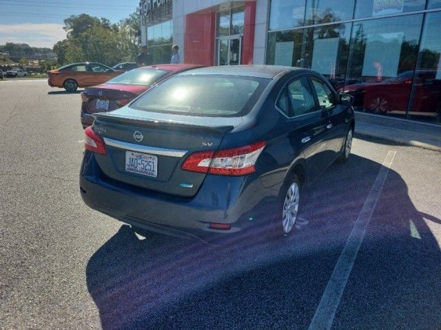 2014 Nissan Sentra SV