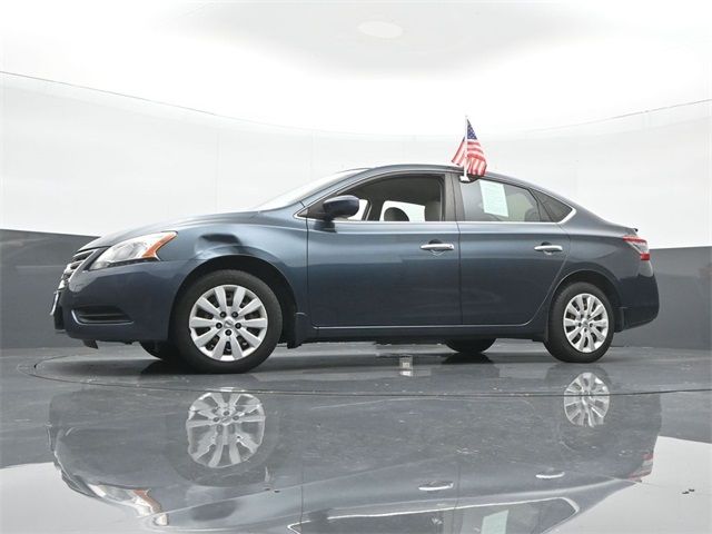 2014 Nissan Sentra FE+ S