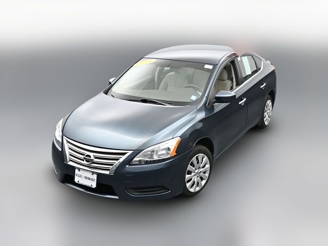 2014 Nissan Sentra FE+ S