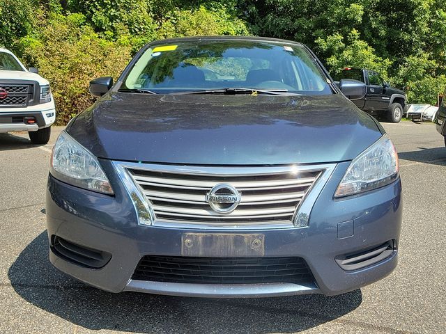 2014 Nissan Sentra FE+ S