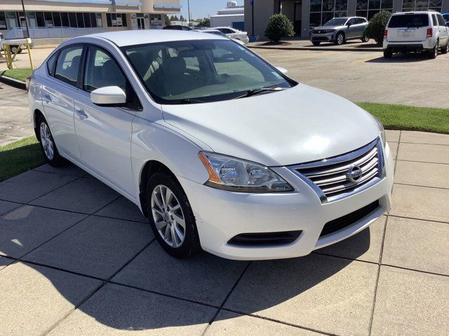 2014 Nissan Sentra FE+ SV